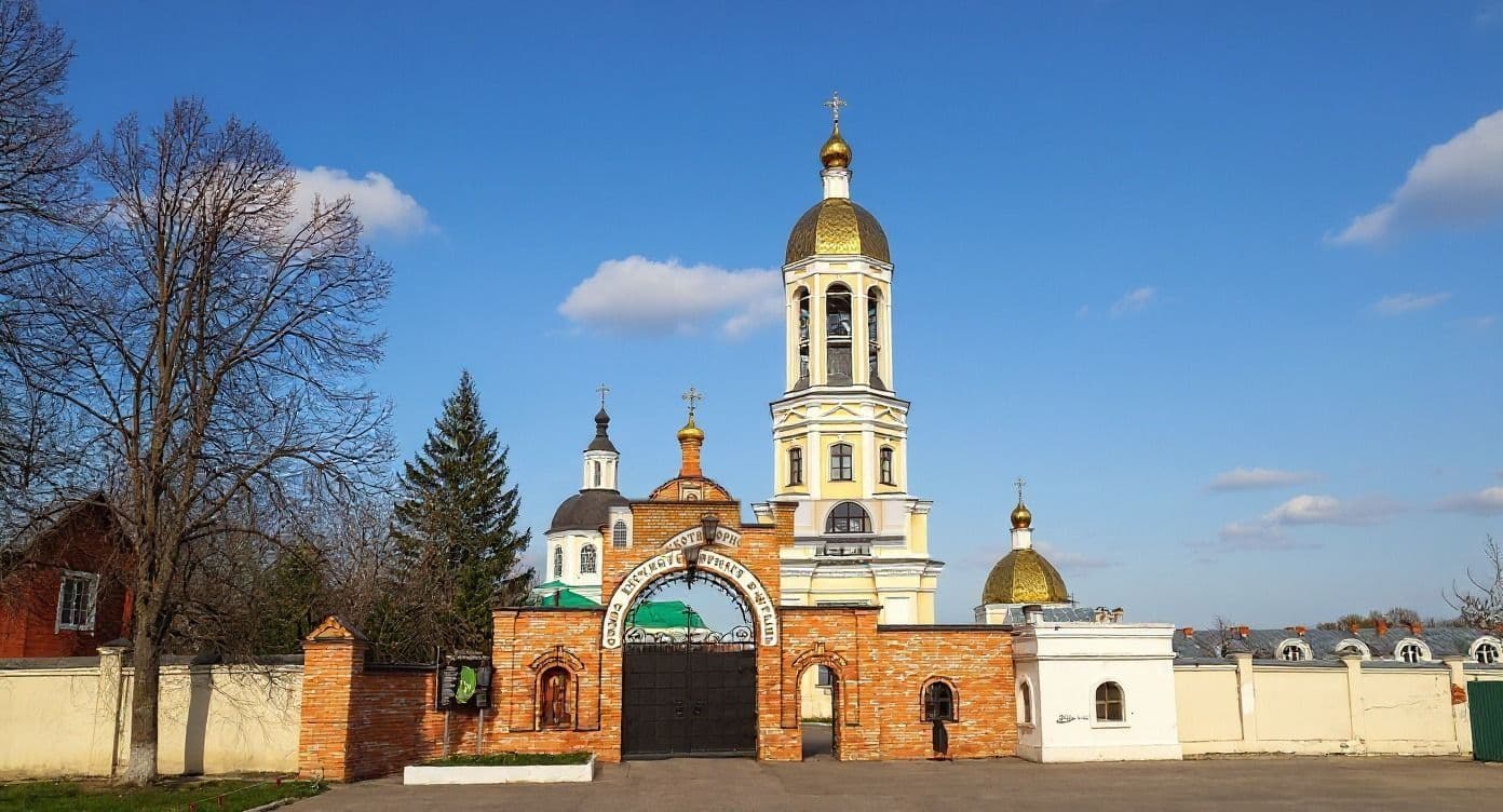 Спаса Нерукотворного пустынь
